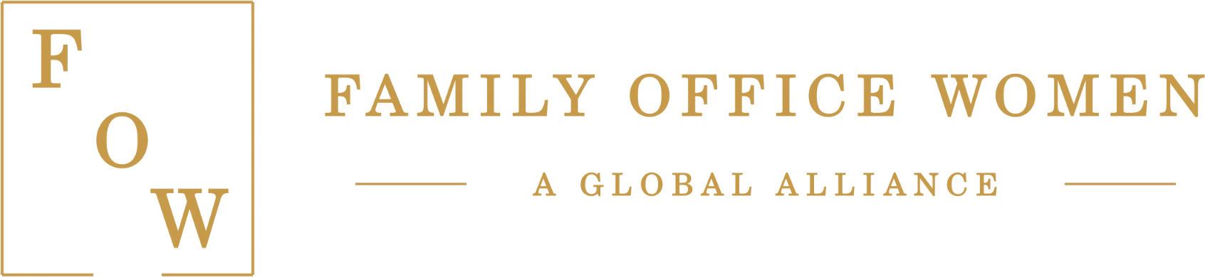 Family Office Women — A Global Alliance